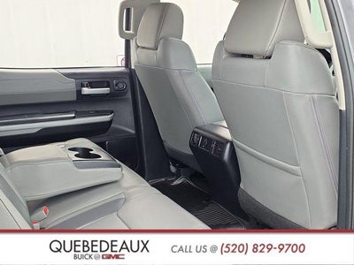 2018 Toyota Tundra 4WD SR5