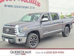 2018 Toyota Tundra 4WD SR5