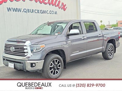 2018 Toyota Tundra 4WD SR5