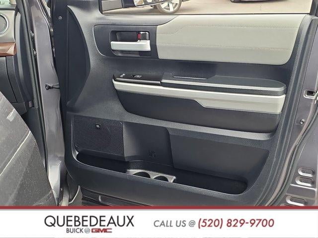 2018 Toyota Tundra 4WD SR5
