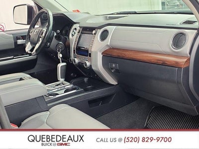 2018 Toyota Tundra 4WD SR5