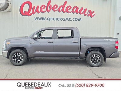 2018 Toyota Tundra 4WD SR5