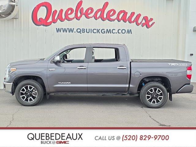 2018 Toyota Tundra 4WD SR5