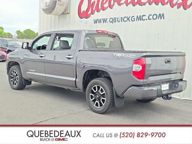 2018 Toyota Tundra 4WD SR5