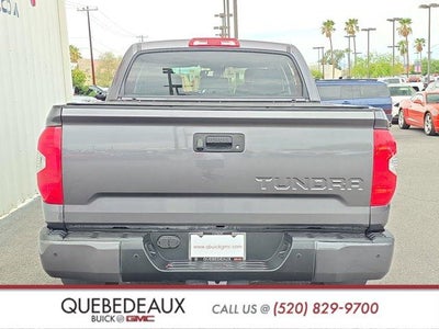 2018 Toyota Tundra 4WD SR5