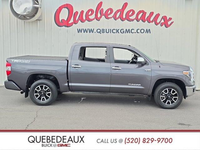 2018 Toyota Tundra 4WD SR5