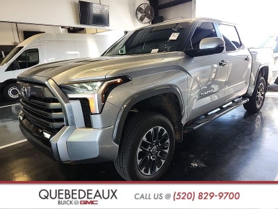 2024 Toyota Tundra 4WD Limited