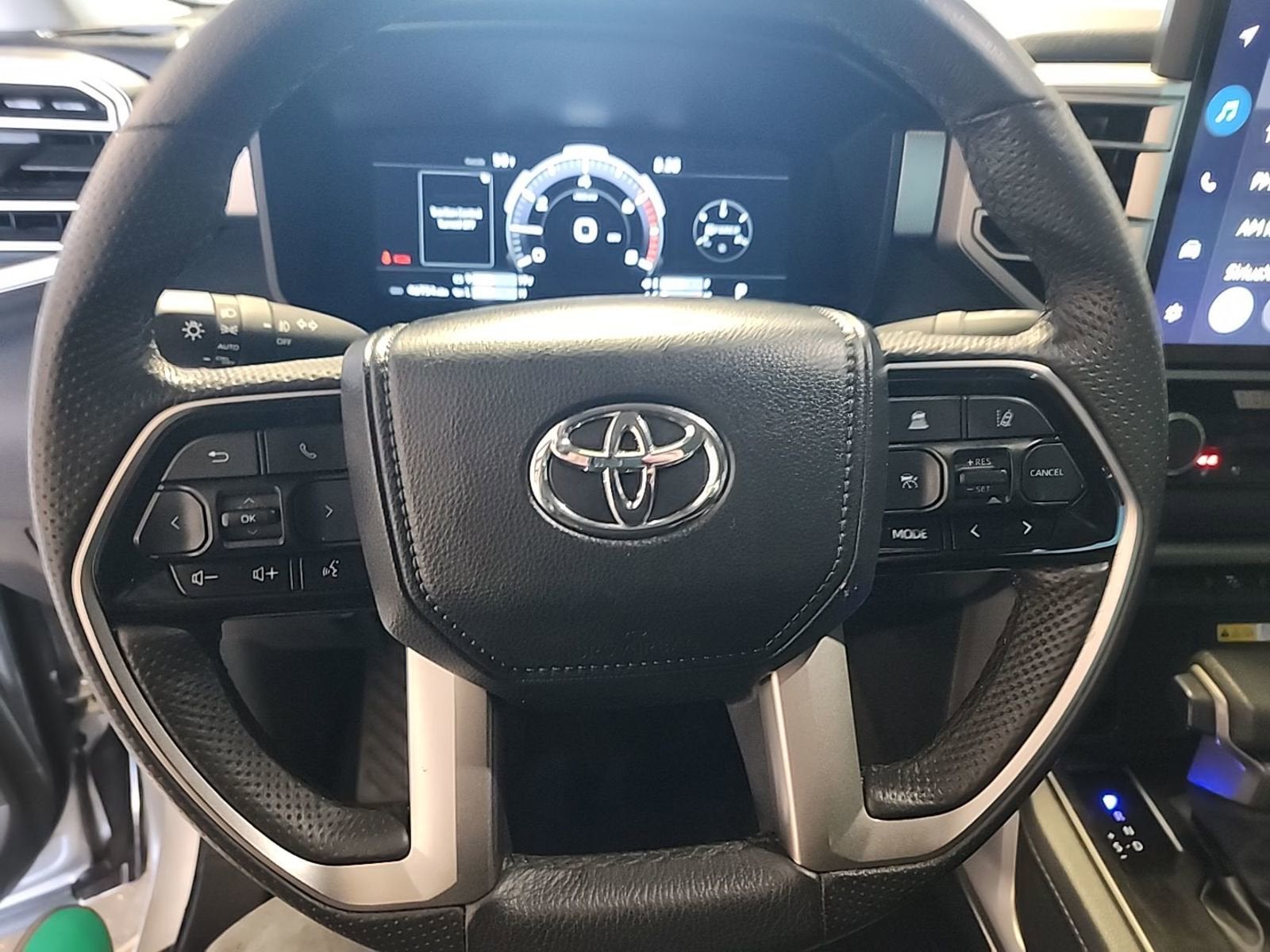 2024 Toyota Tundra 4WD Limited