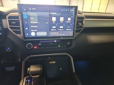 2024 Toyota Tundra 4WD Limited