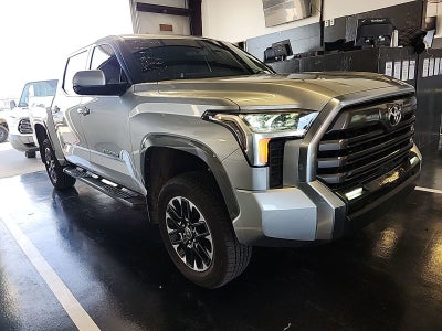 2024 Toyota Tundra 4WD Limited