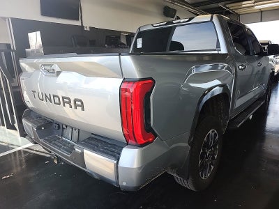 2024 Toyota Tundra 4WD Limited