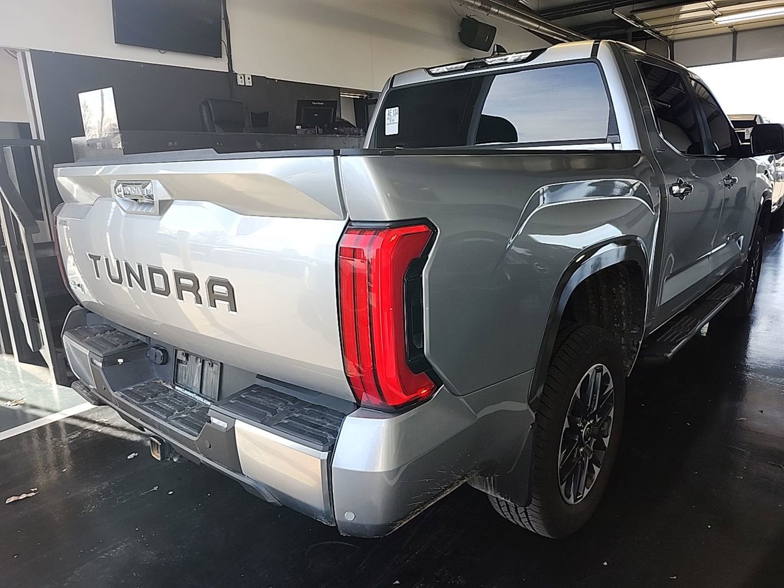2024 Toyota Tundra 4WD Limited