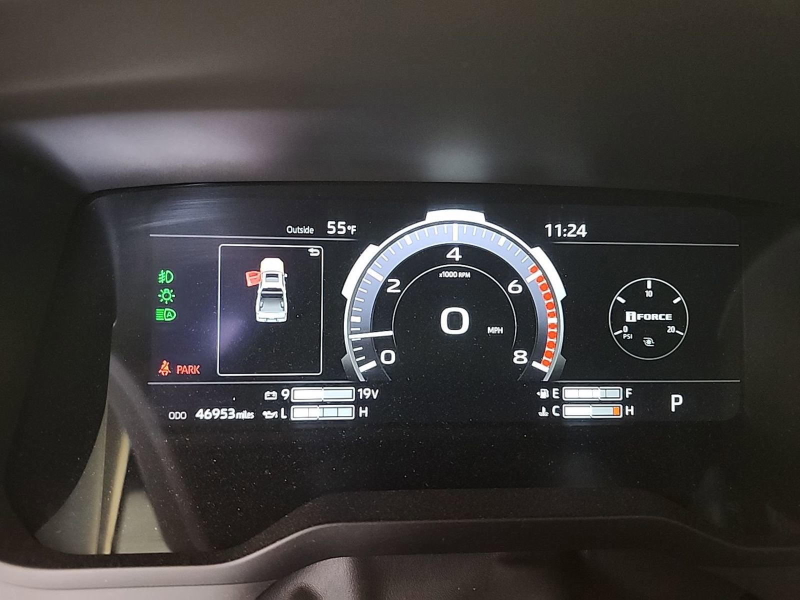 2024 Toyota Tundra 4WD Limited