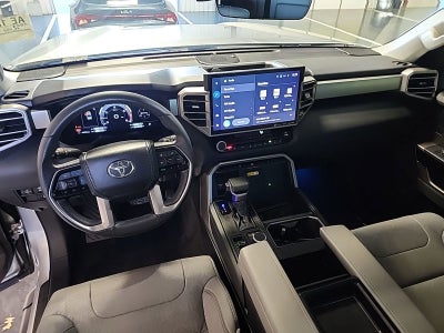 2024 Toyota Tundra 4WD Limited