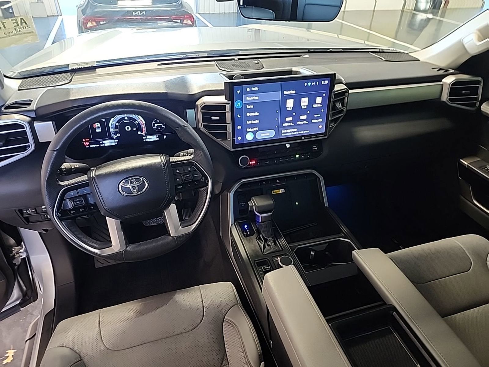 2024 Toyota Tundra 4WD Limited