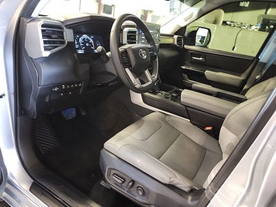 2024 Toyota Tundra 4WD Limited