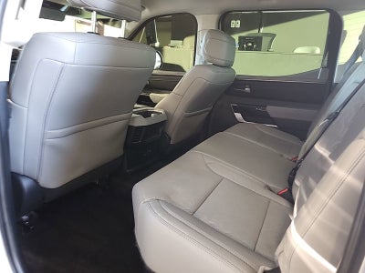 2024 Toyota Tundra 4WD Limited