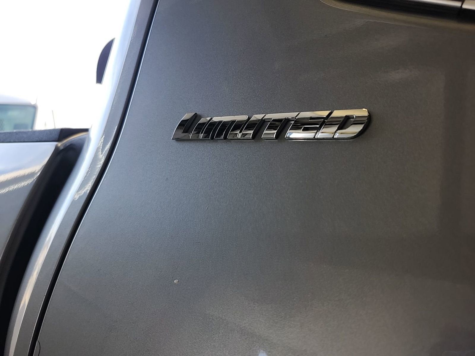 2024 Toyota Tundra 4WD Limited