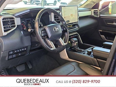2022 Toyota Tundra 4WD Limited