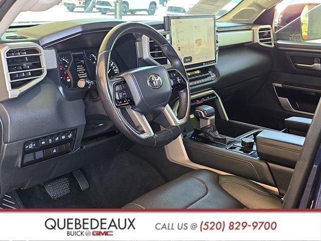 2022 Toyota Tundra 4WD Limited