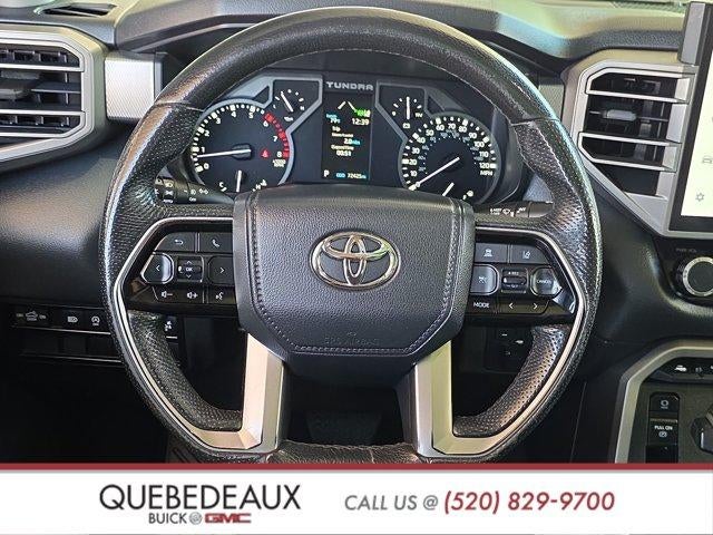 2022 Toyota Tundra 4WD Limited