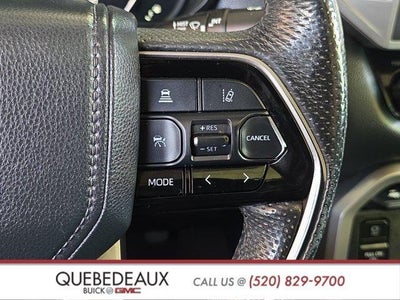 2022 Toyota Tundra 4WD Limited
