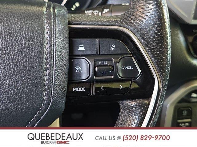2022 Toyota Tundra 4WD Limited
