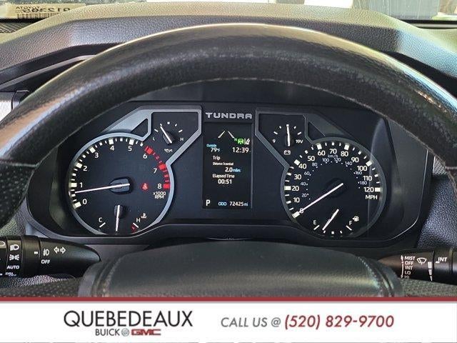2022 Toyota Tundra 4WD Limited
