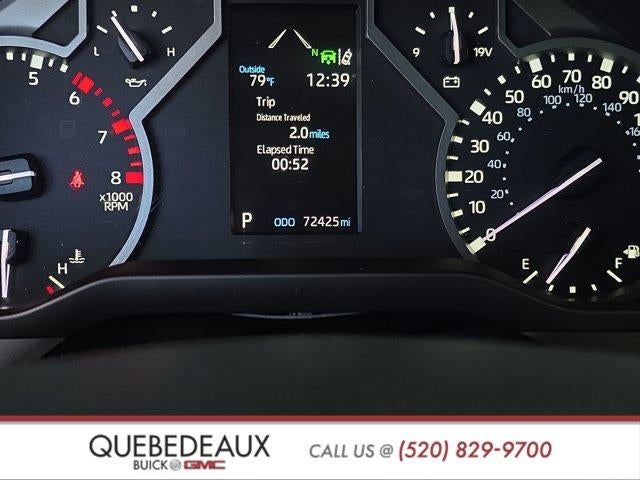 2022 Toyota Tundra 4WD Limited