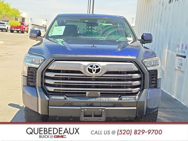 2022 Toyota Tundra 4WD Limited