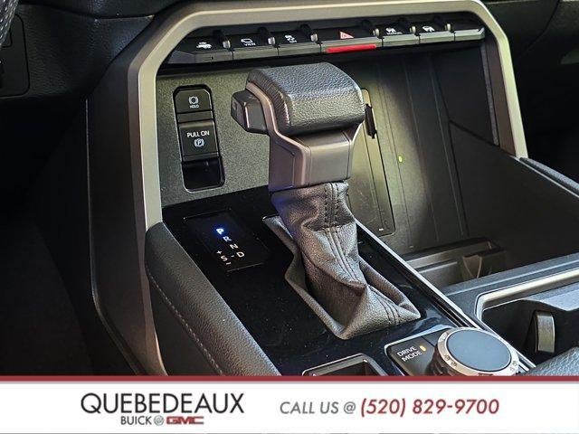 2022 Toyota Tundra 4WD Limited