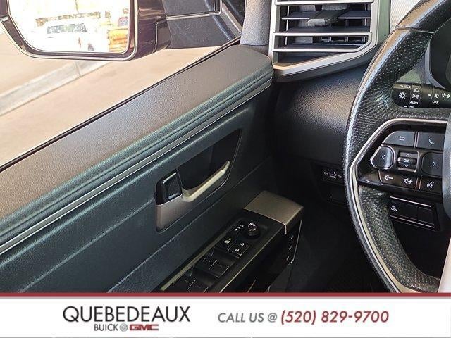 2022 Toyota Tundra 4WD Limited