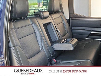 2022 Toyota Tundra 4WD Limited