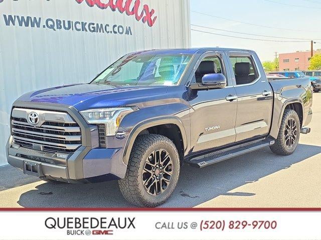 2022 Toyota Tundra 4WD Limited