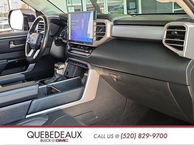 2022 Toyota Tundra 4WD Limited