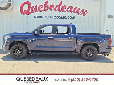 2022 Toyota Tundra 4WD Limited