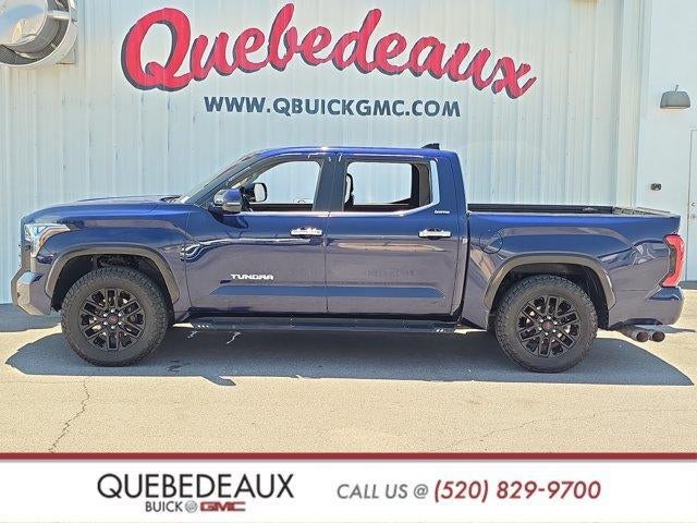 2022 Toyota Tundra 4WD Limited