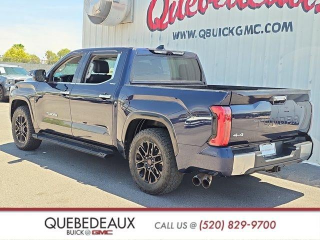 2022 Toyota Tundra 4WD Limited