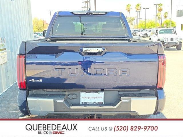 2022 Toyota Tundra 4WD Limited
