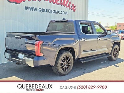 2022 Toyota Tundra 4WD Limited