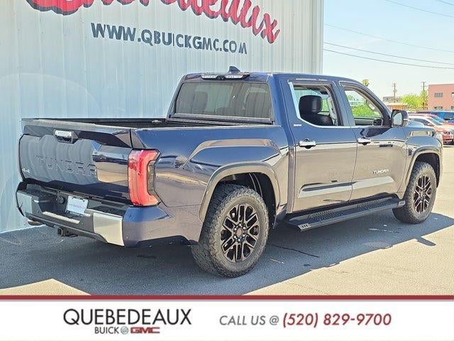 2022 Toyota Tundra 4WD Limited