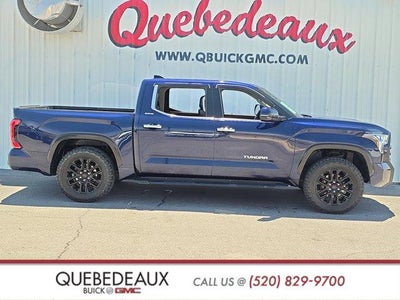 2022 Toyota Tundra 4WD Limited