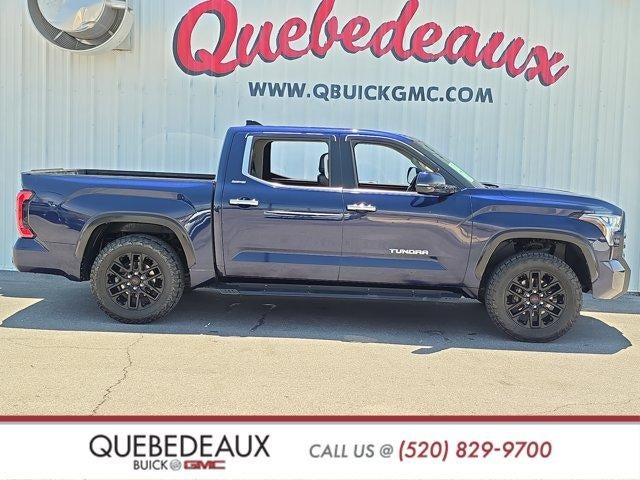 2022 Toyota Tundra 4WD Limited