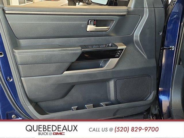 2022 Toyota Tundra 4WD Limited