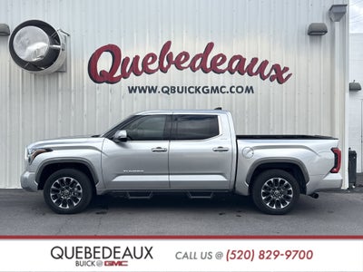 2022 Toyota Tundra 4WD Limited