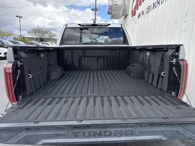 2022 Toyota Tundra 4WD Limited