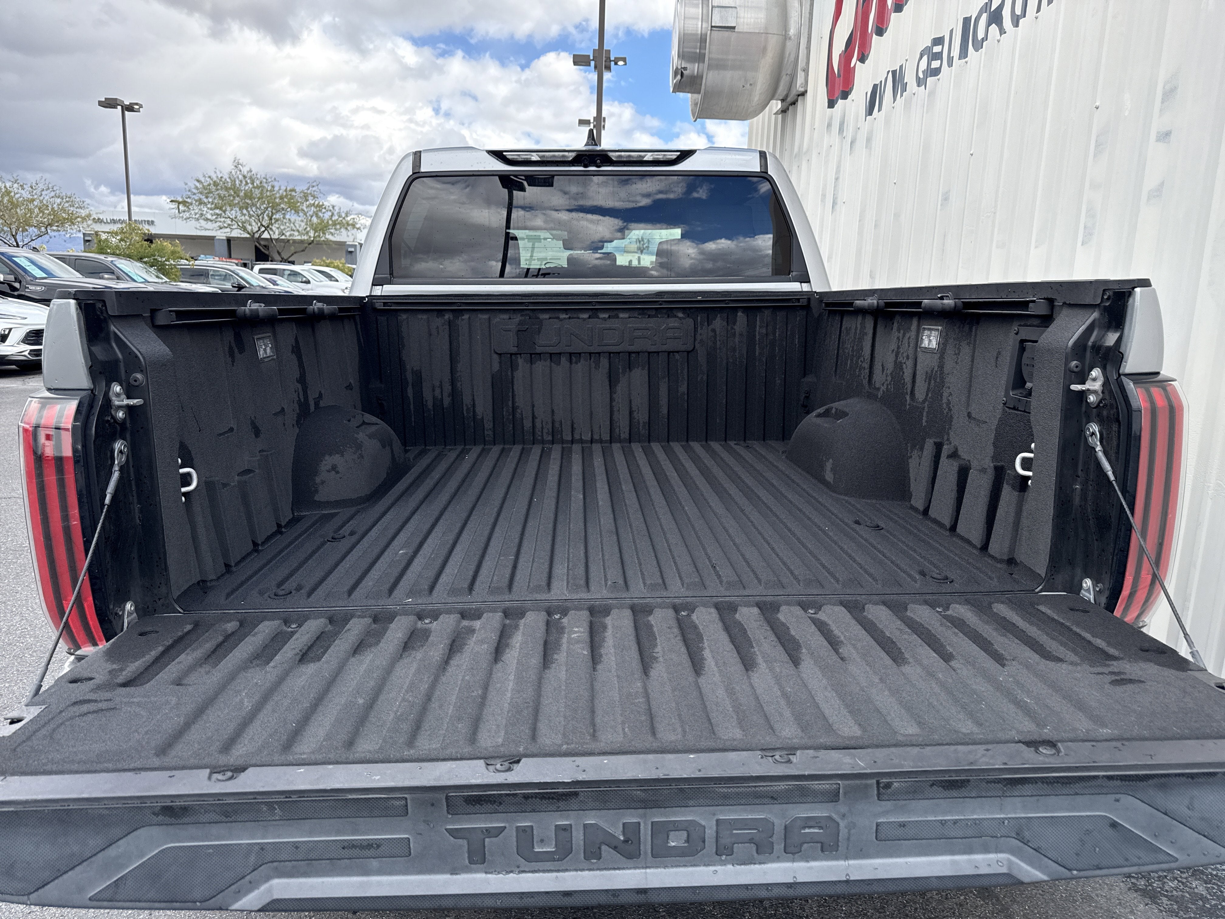 2022 Toyota Tundra 4WD Limited