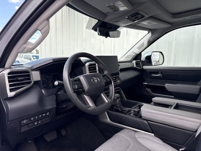 2022 Toyota Tundra 4WD Limited