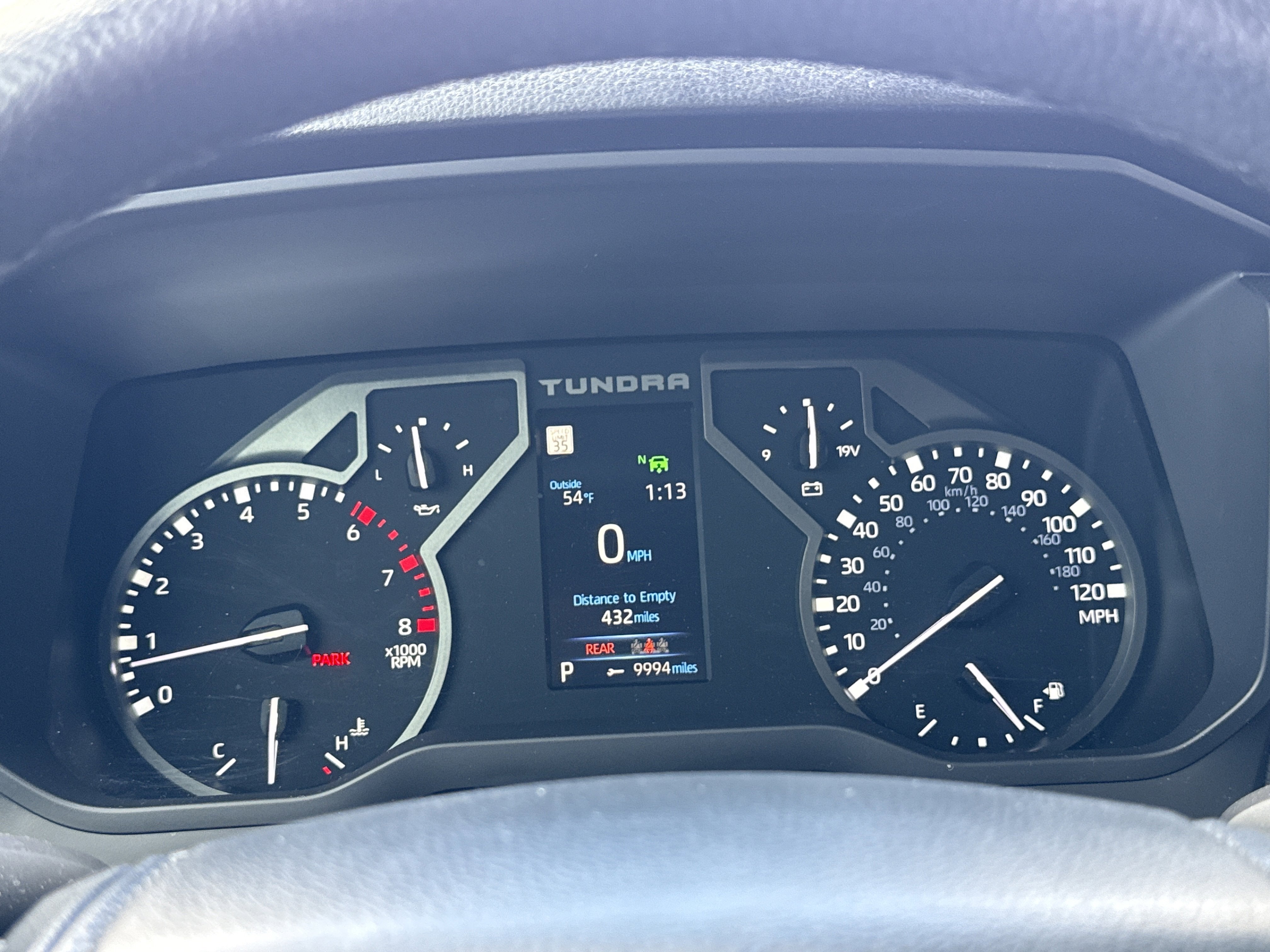 2022 Toyota Tundra 4WD Limited