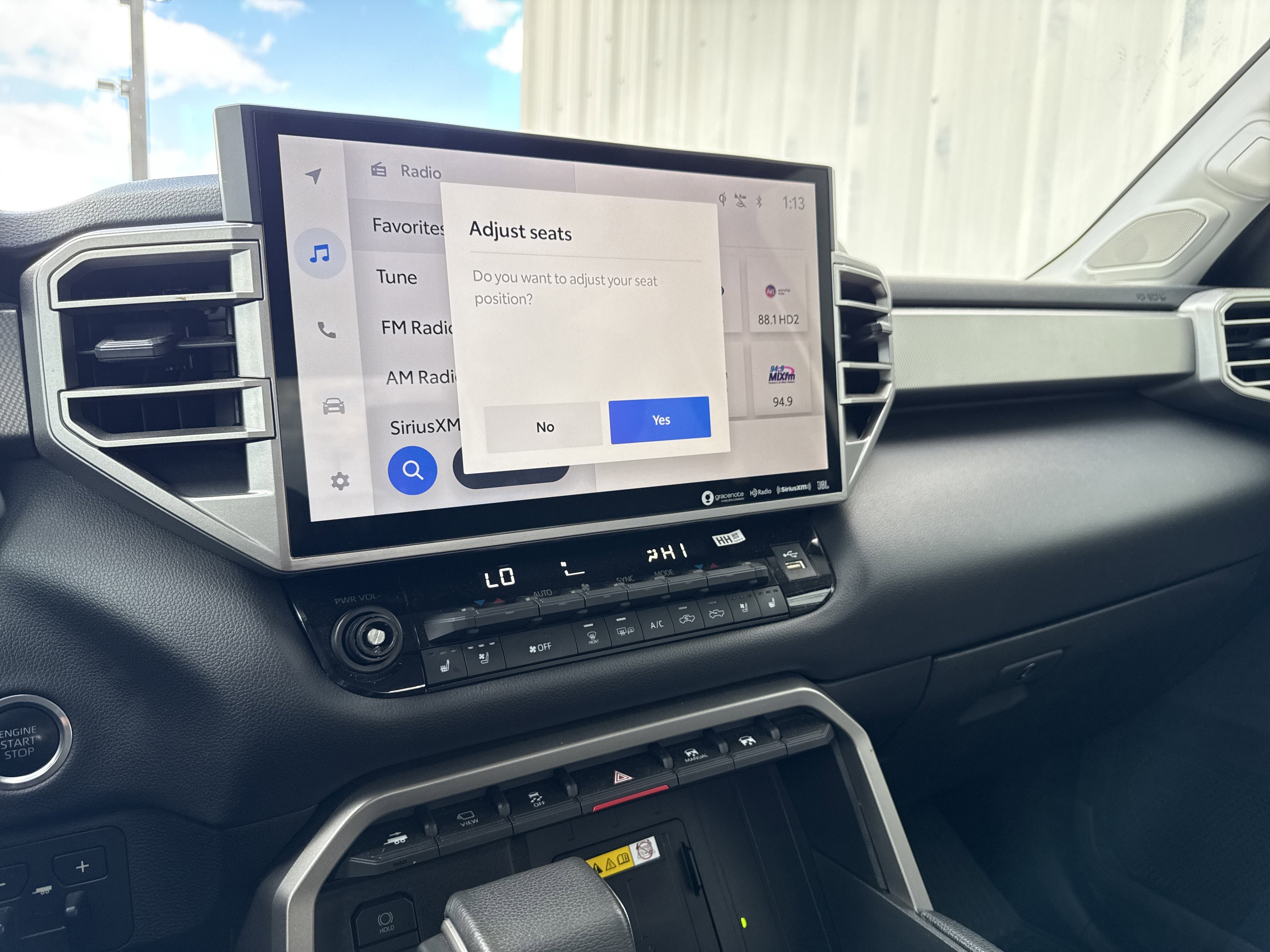 2022 Toyota Tundra 4WD Limited